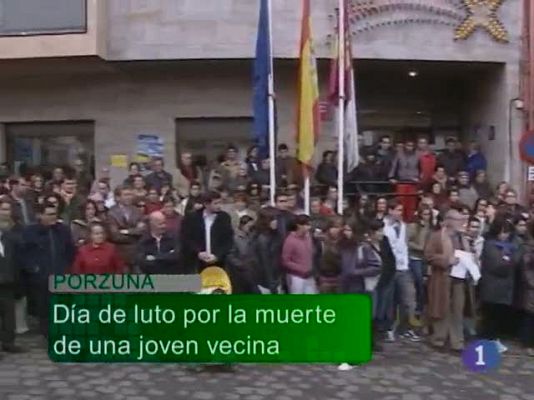 Noticias de Castilla-La Mancha - Castilla-La Mancha en 2' - 20/12/10