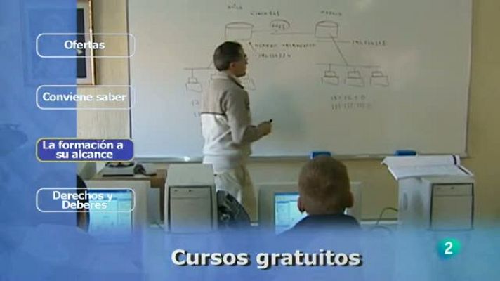 Aquí hay trabajo - Aquí hay trabajo - 21/12/10