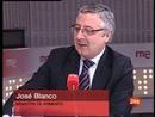  - Blanco no desvela el 'secreto'