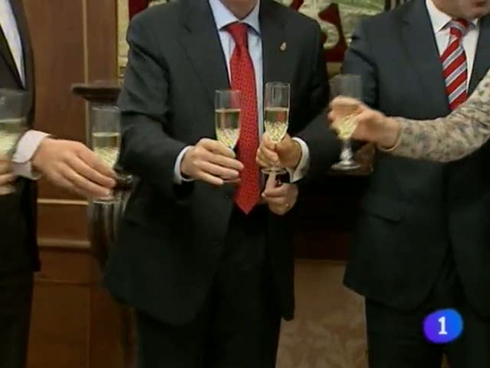 Navarra en 2' - 20/12/10 | Ver