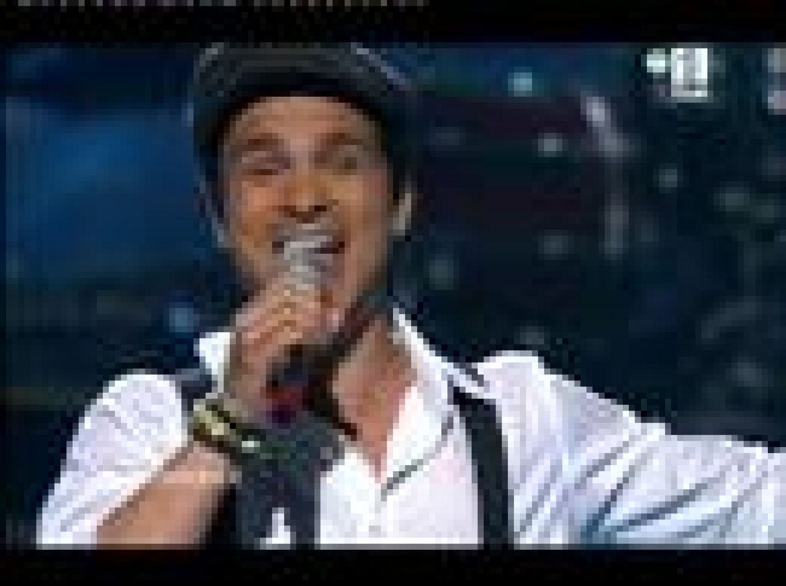 Eurovisión: Actuación de Dinamarca | RTVE Play