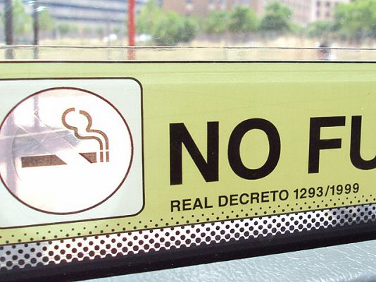 Informe Semanal - Prohibido fumar