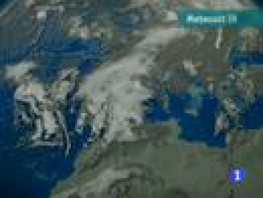 Informatiu Balear - El temps en les Illes Balears - 21/12/10