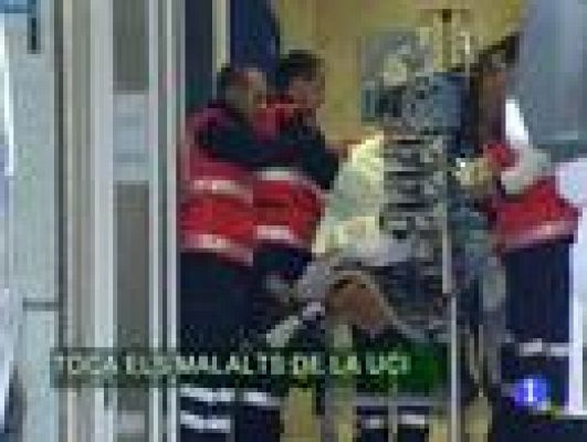 Informatiu Balear - Les Illes Balears en 2' - 21/12/10