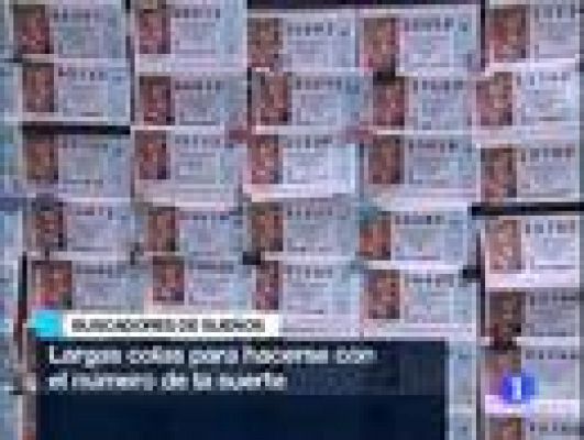 Informativo de Madrid - Informativo de Madrid - 21/12/10