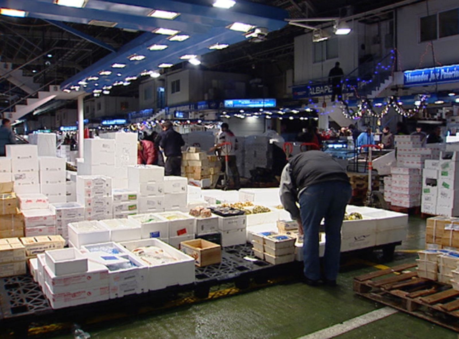 Informativo de Madrid - 21/12/10