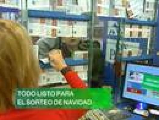 Noticias Murcia - Región de Murcia en 2' - 21/12/10