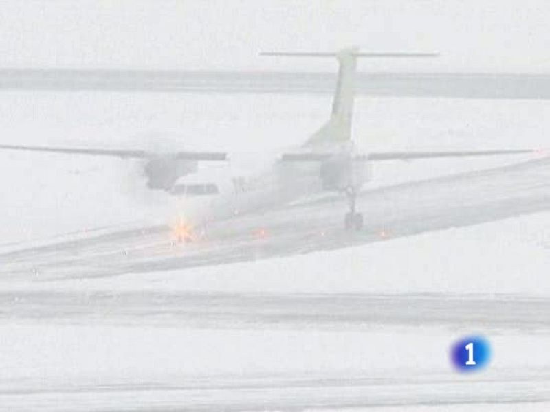 Miles de pasajeros atrapados en Alemania, Bélgica y el Reino Unido