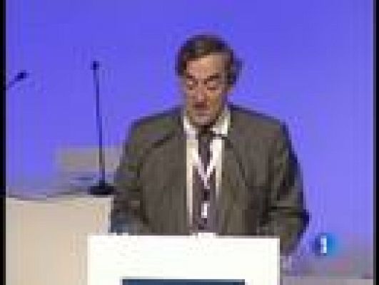 Telediario 1 - Rosell, líder de la CEOE