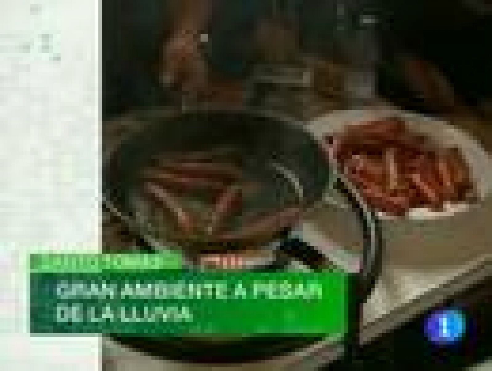 Telenorte-País Vasco - 21/12/10 - Telenorte - País Vasco | Ver