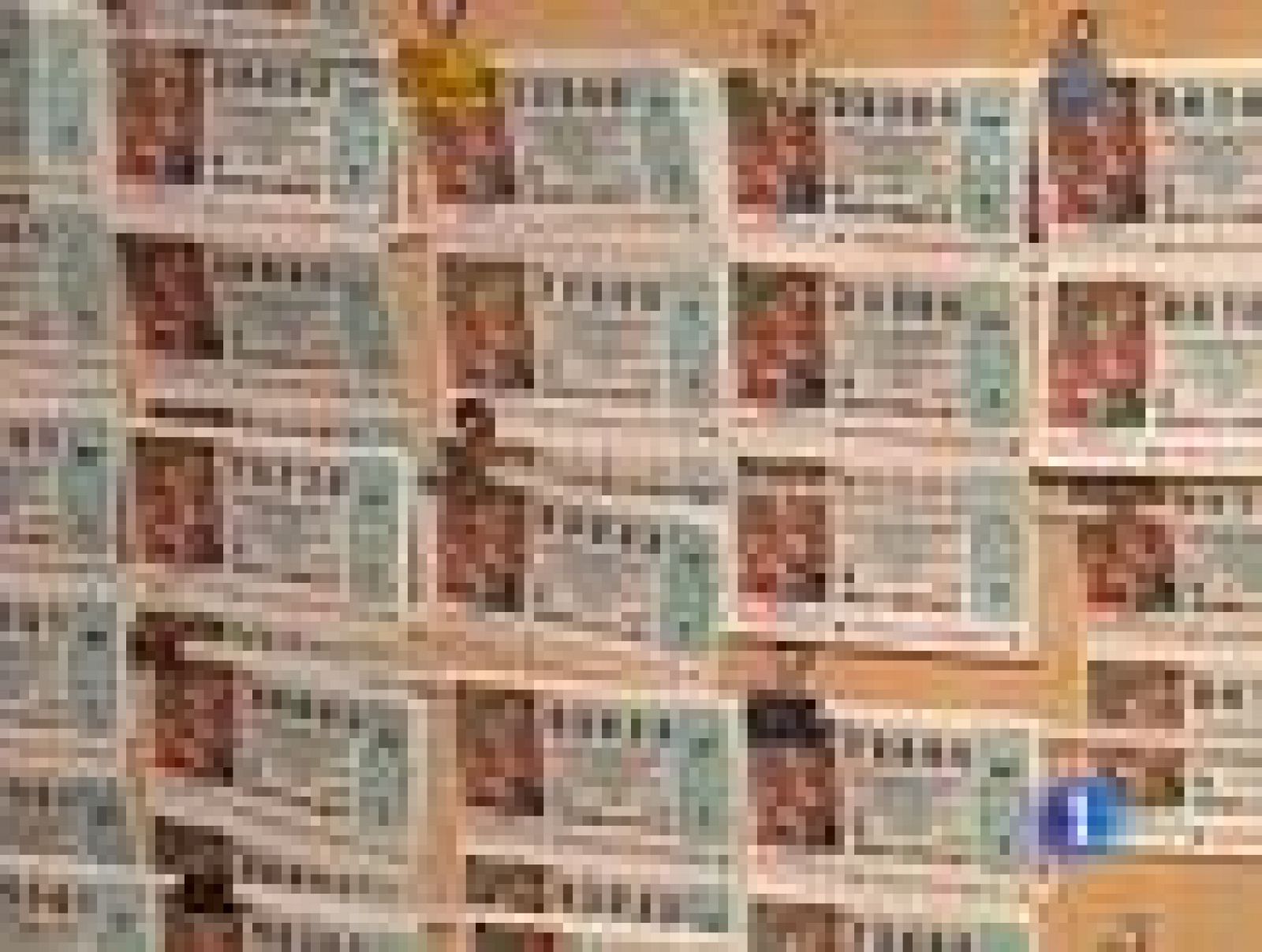 Nos fiamos de las corazonadas a la hora de comprar lotería | RTVE