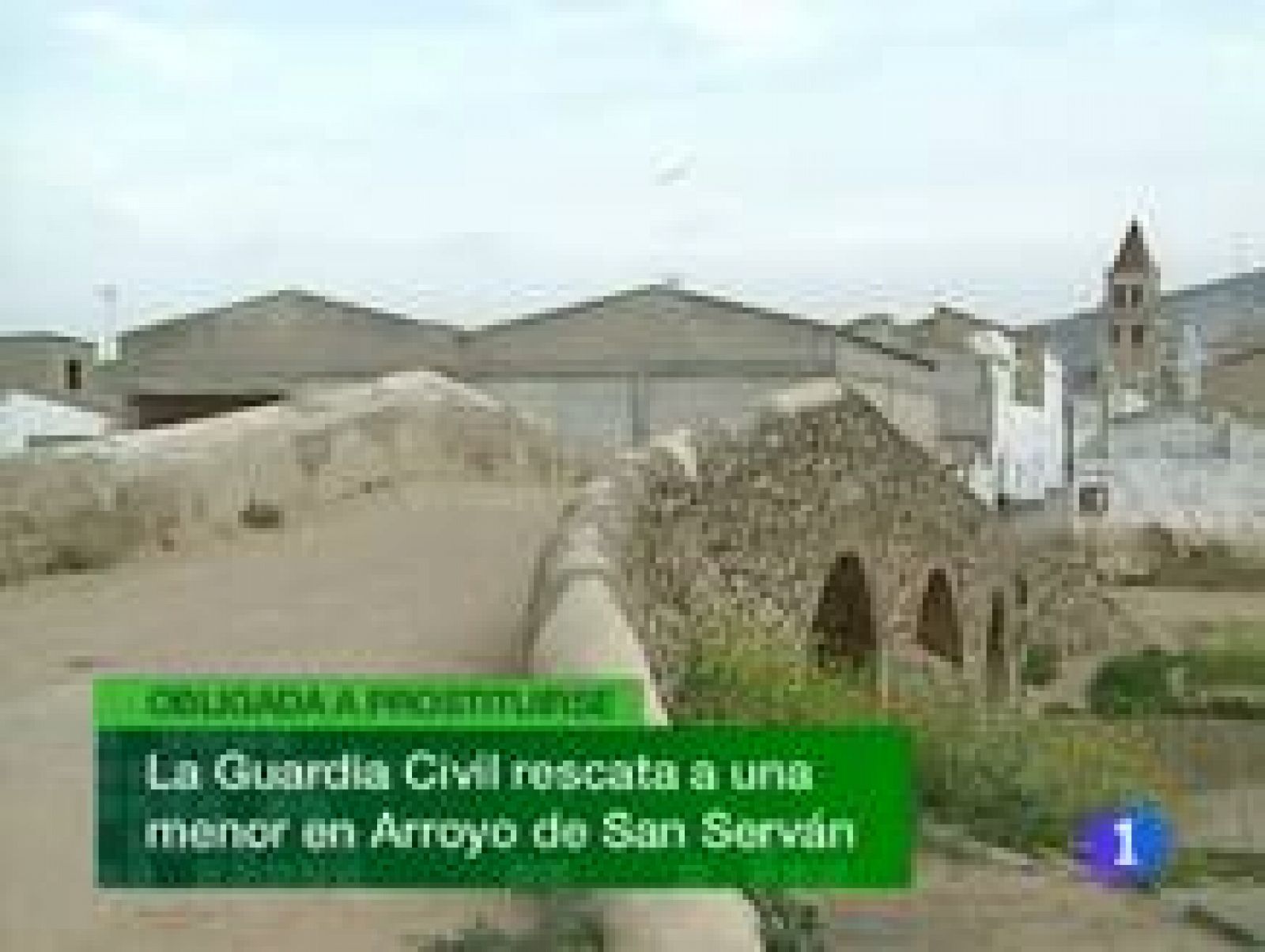 Extremadura en 2' - 21/12/10 | Ver