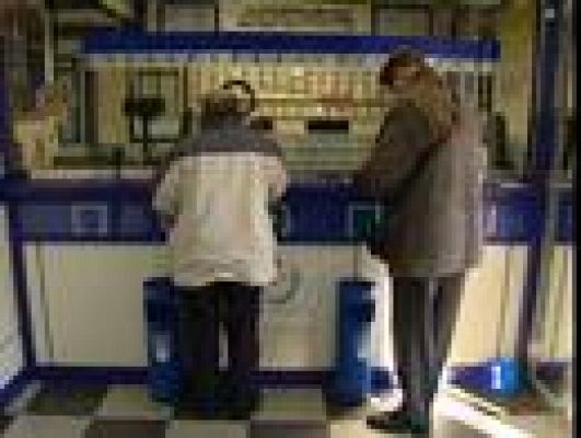 Lotería de Navidad - Nueva lotería en 2011