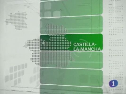 Noticias de Castilla-La Mancha - Castilla-La Mancha en 2' - 21/12/10