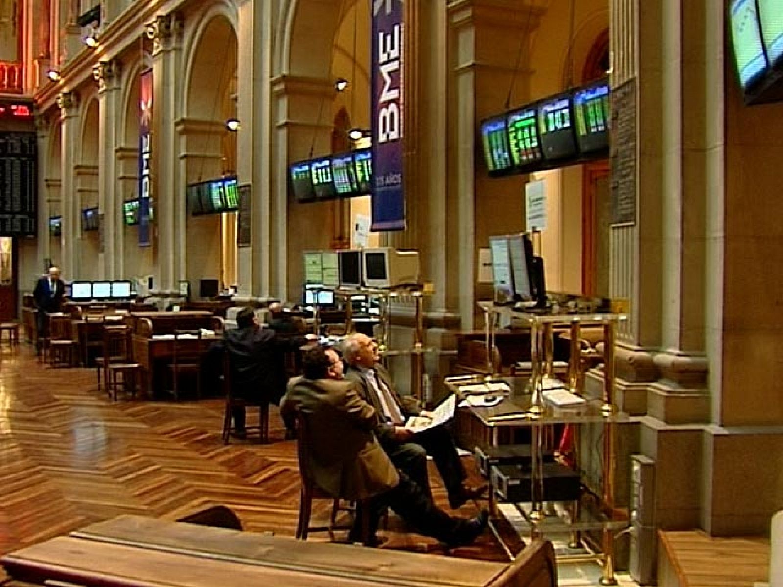 Sin programa: El Ibex 35 sube un 2,07% | RTVE Play