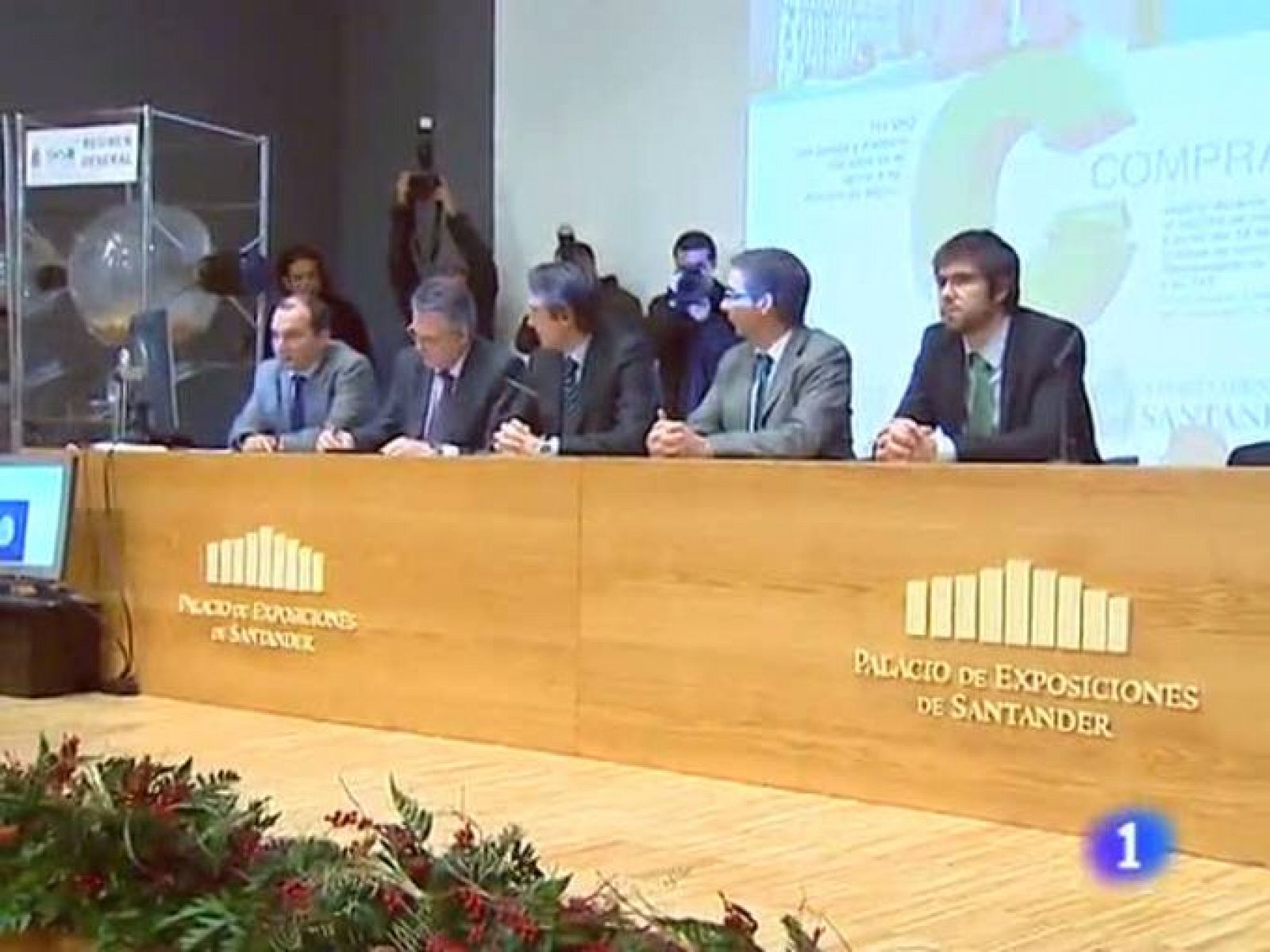 Telecantabria en 2' - 21/12/10