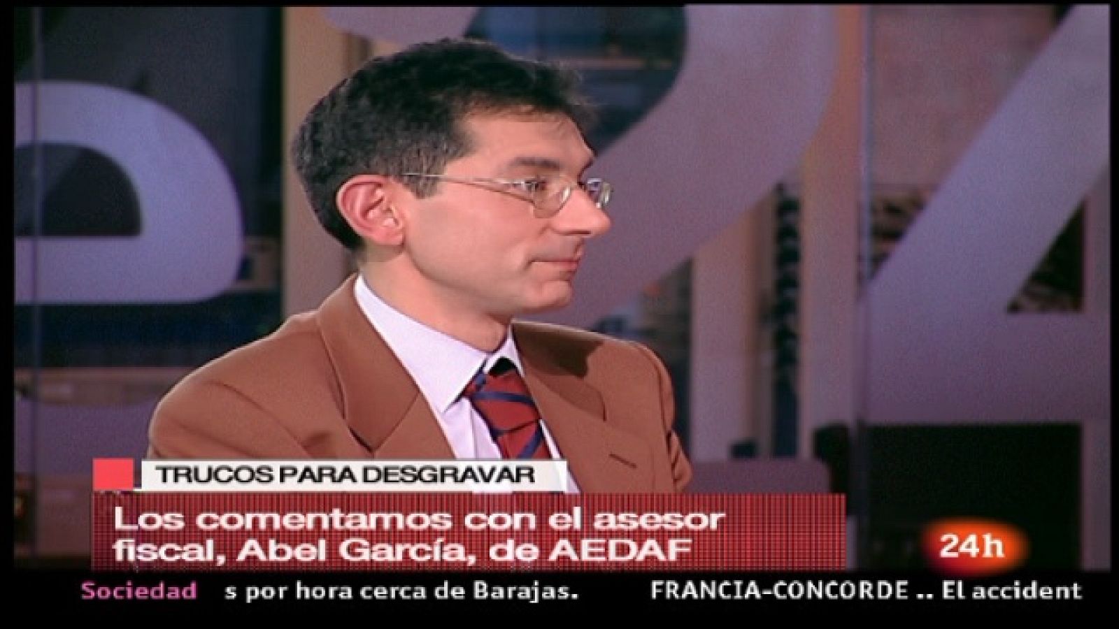 La tarde en 24 horas - Primera hora - 21/12/10 - La tarde en 24h | Ver