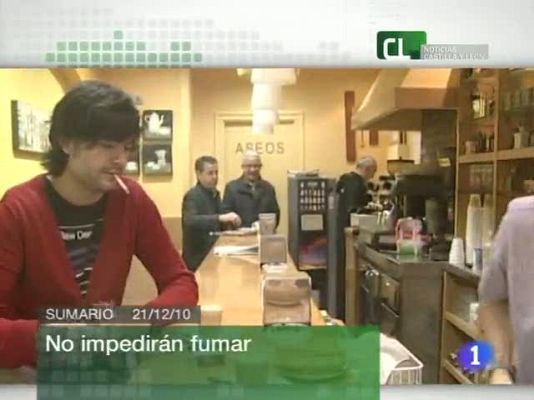 Noticias de Castilla y León - Noticias de Castilla y León - 21/12/10