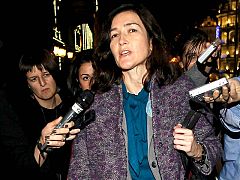"Confío en que el buen criterio de los grupos parlamentarios les haga tomar una decisión que apoye a la cultura"