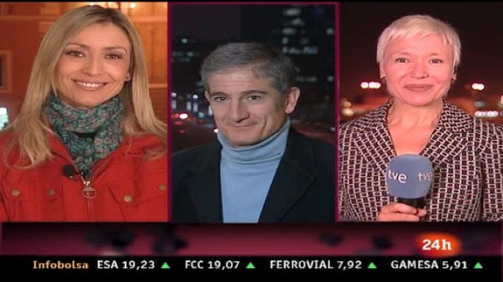 La tarde en 24h - Segunda hora - 21/12/10