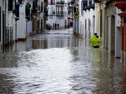 Telediario en 4' - 21/12/10