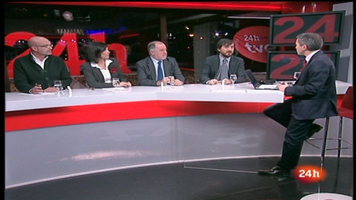 La noche en 24h - La noche en 24 horas - 21/12/10