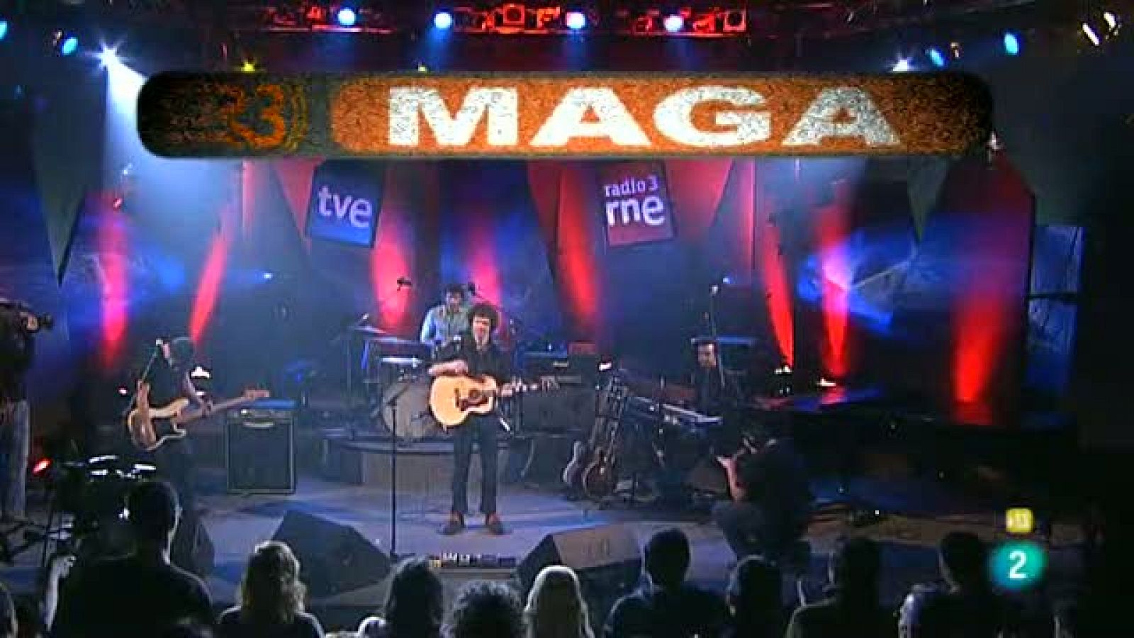 Los conciertos de Radio 3 en La 2: Maga | RTVE Play