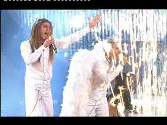 Eurovisión - Actuación de Azerbaiyán