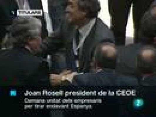 L'Informatiu - L'informatiu vespre - 21/12/10