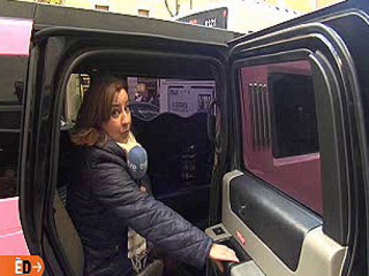 España Directo - Gloria, "Cenicienta" por un día