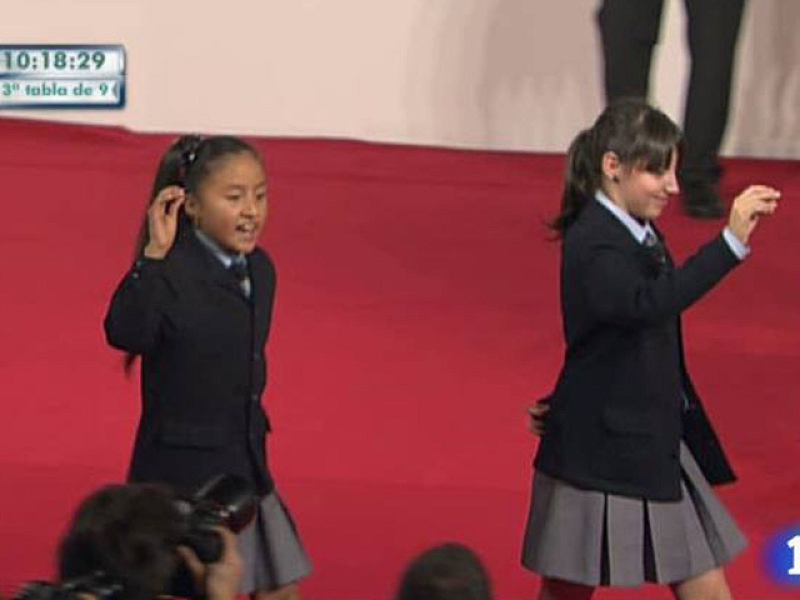 El 57.896 agraciado con el cuarto premio | RTVE.es | Ver