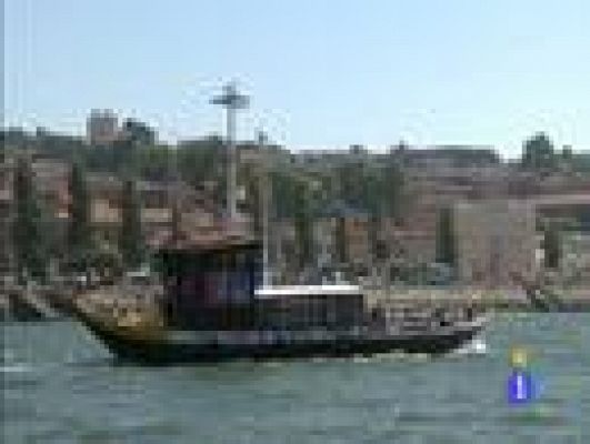 Españoles en el mundo - Oporto - Francisco