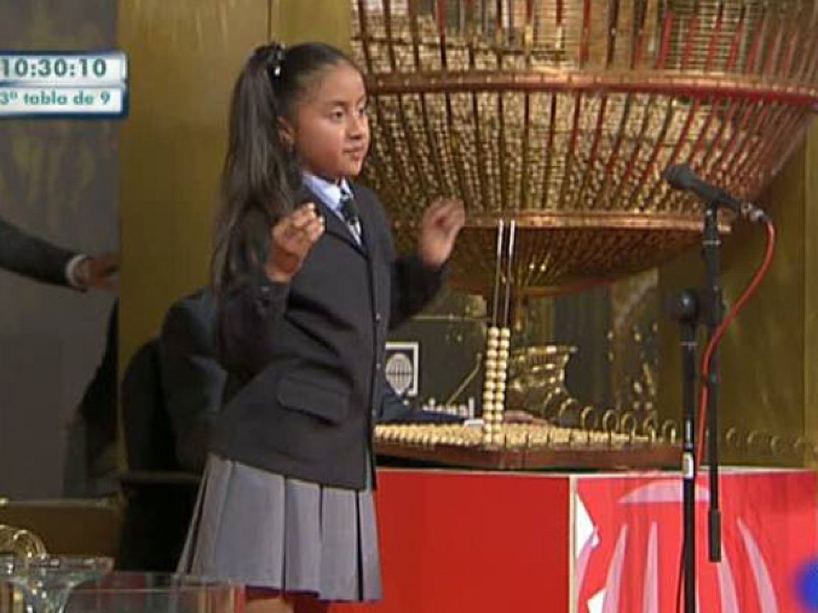 El 25.506, segundo cuarto premio | RTVE.es 