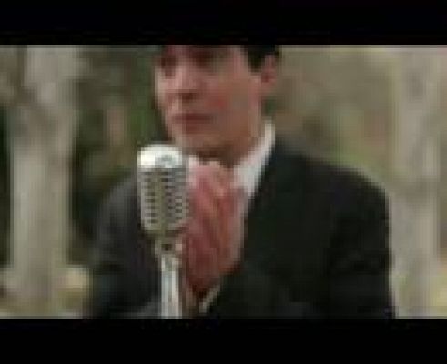 Eurovisión - Eurovisión 2011 - David Sancho