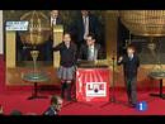 Lotería de Navidad - 69.069, cuarto quinto premio