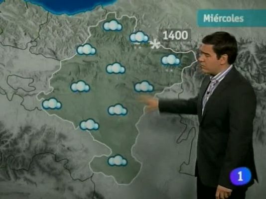 Telenavarra - El tiempo en Navarra - 21/12/10
