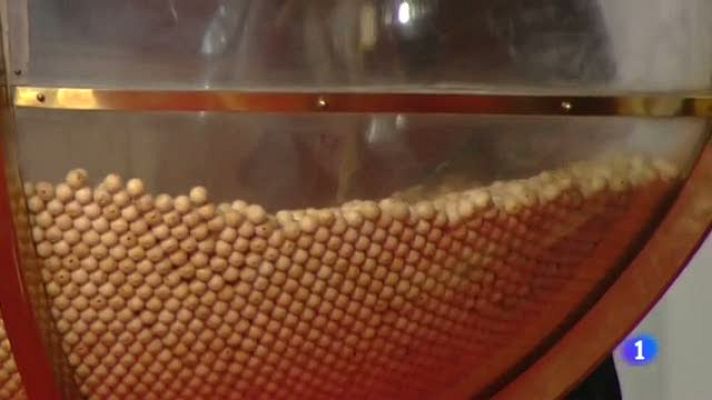 Especiales informativos - Lotería de Navidad 2010 - 2