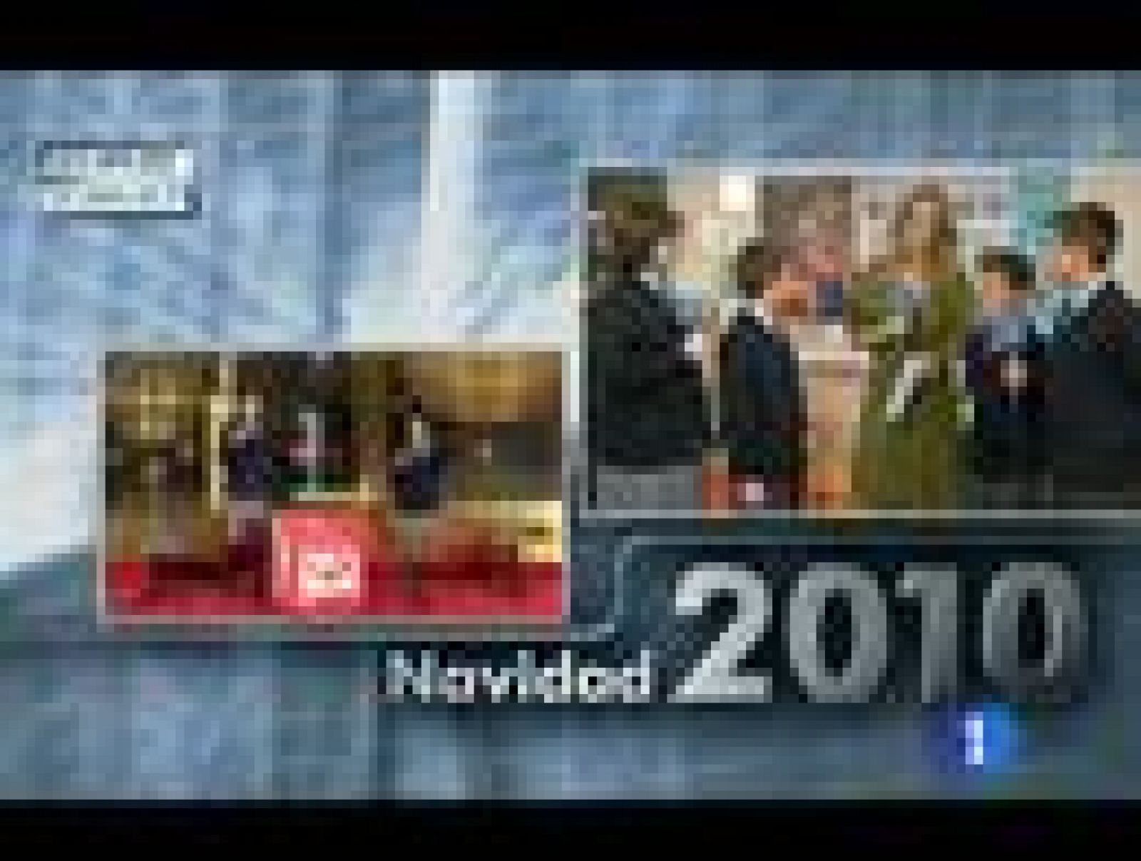 15.548, sexto quinto premio de la Lotería de Navidad | RTVE.es