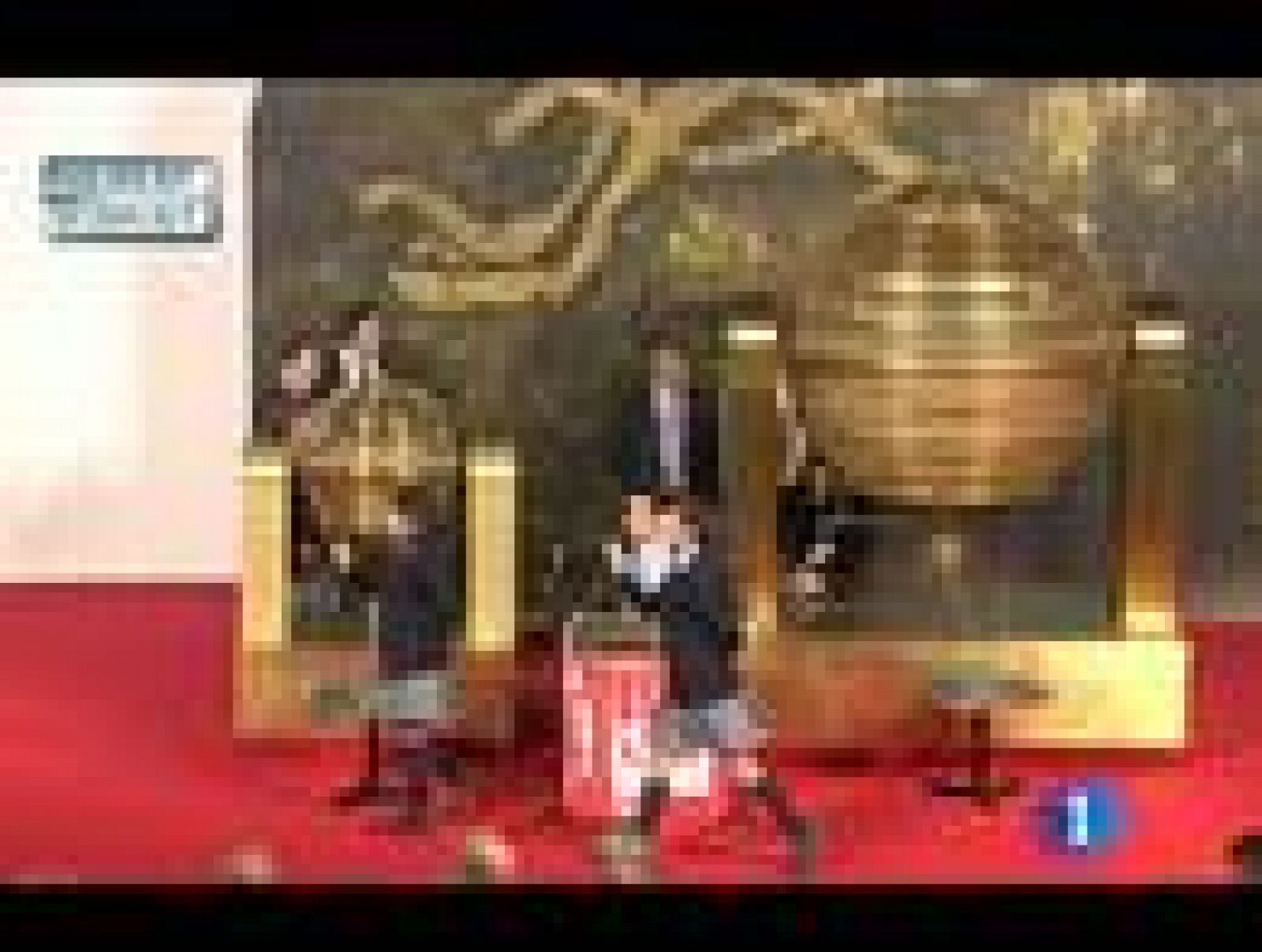 78.953, octavo quinto premio de la Lotería de Navidad