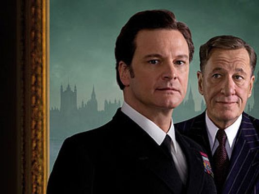 Cultura en Rtve.es - Colin Firth: "El Rey Jorge VI era tartamudo, pero no tonto"
