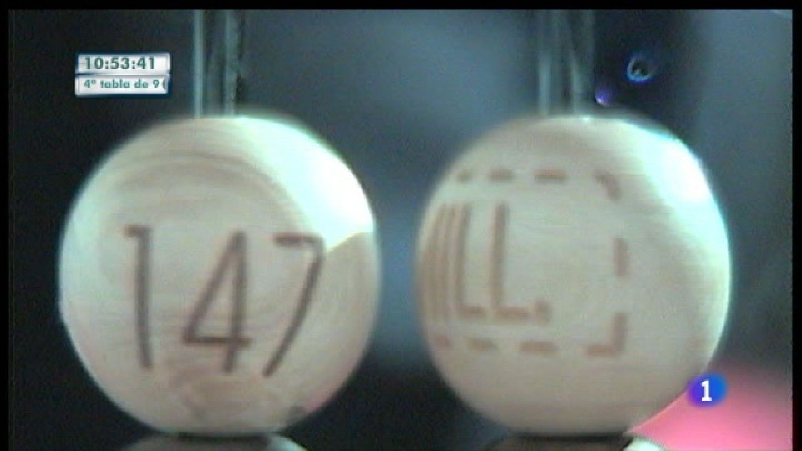 Especial informativo: Sorteo de la Lotería de Navidad 2010 | RTVE - Especiales informativos | Ver