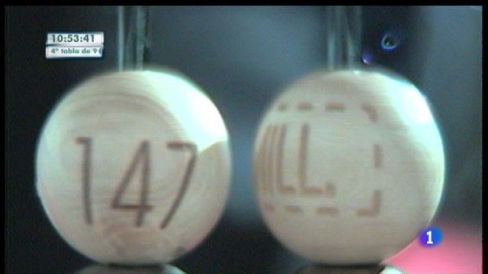 Especiales informativos - Lotería de Navidad 2010 - 3