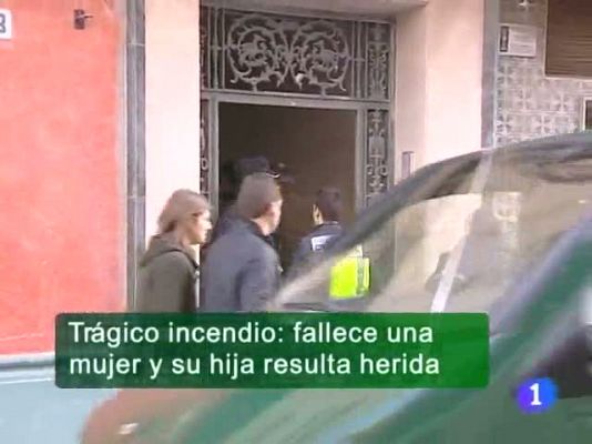 Noticias Andalucía - Andalucía en 2' - 20/12/10