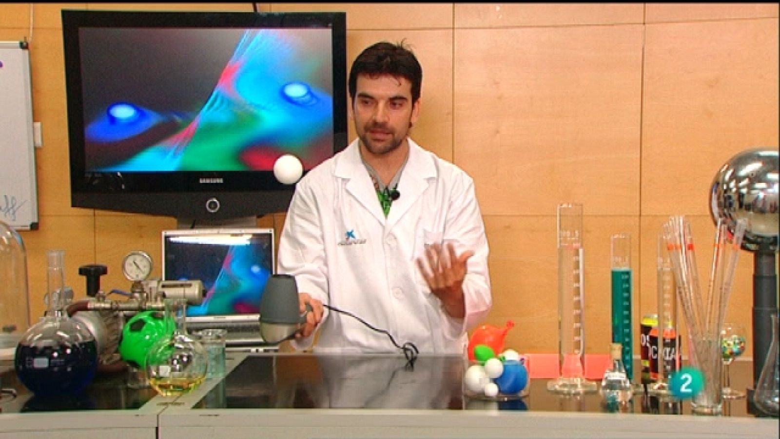 La aventura del saber - 22/12/10 - La aventura del Saber | Ver