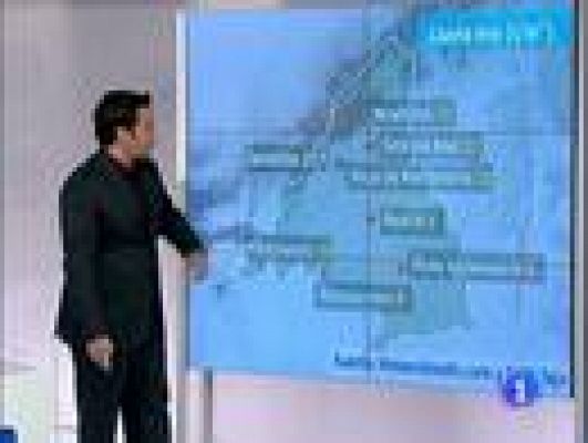 Informativo de Madrid - El tiempo en la Comunidad de Madrid - 22/12/10