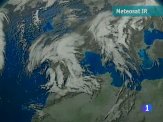 El temps en les Illes Balears - 22/12/10