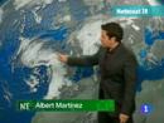 Noticias de Extremadura - El tiempo en Extremadura - 22/12/10