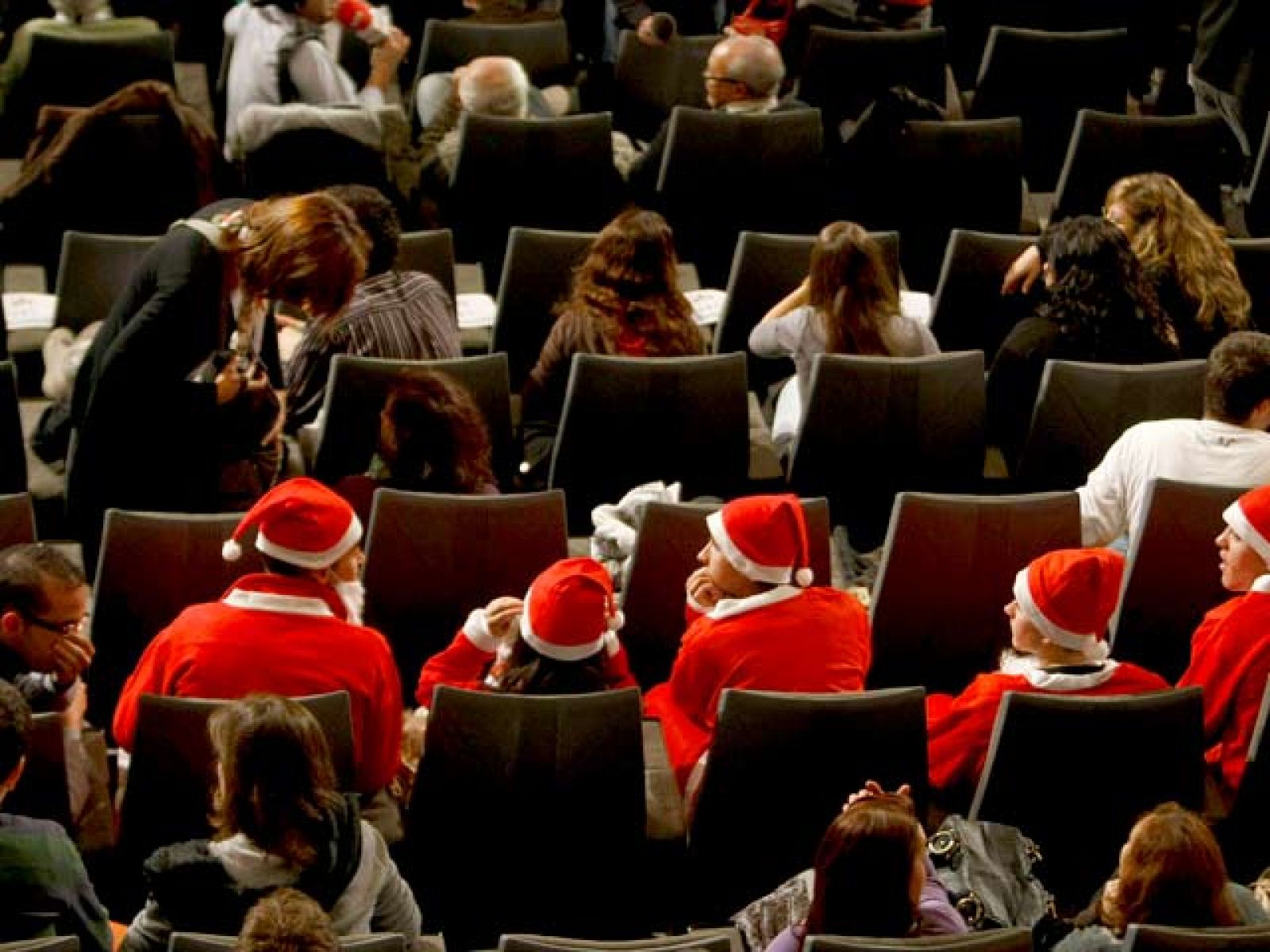 La Lotería de Navidad estrena sede | RTVE.es