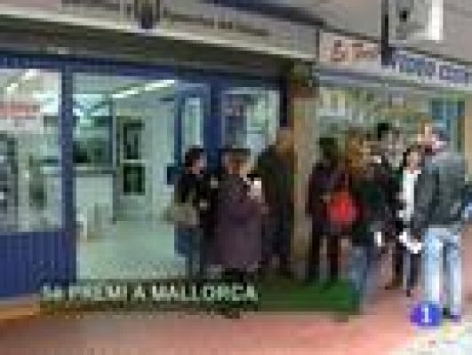 Informatiu Balear - Les Illes Balears en 2' - 22/12/10