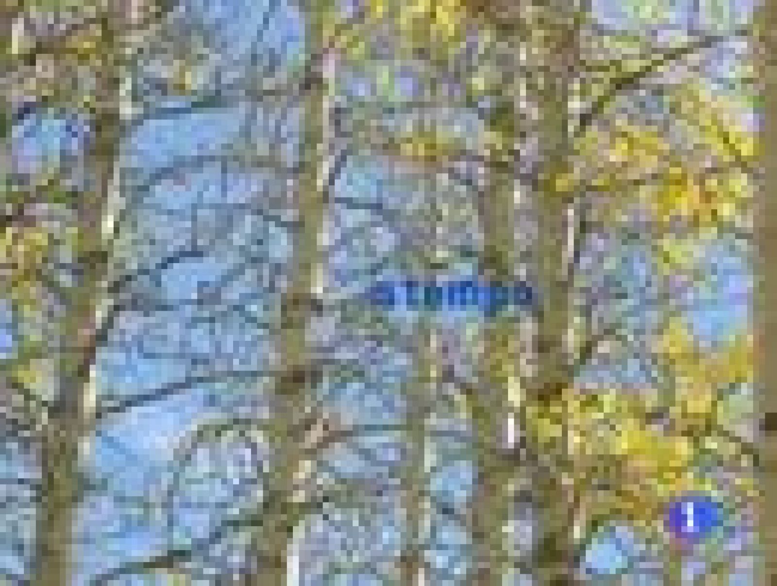 El tiempo en la Comunidad de Galicia - 22/12/10